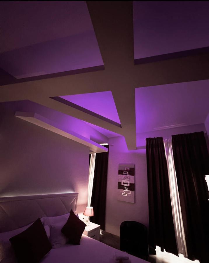 Relaise Luxury Sistina Hotel Rome Exterior photo