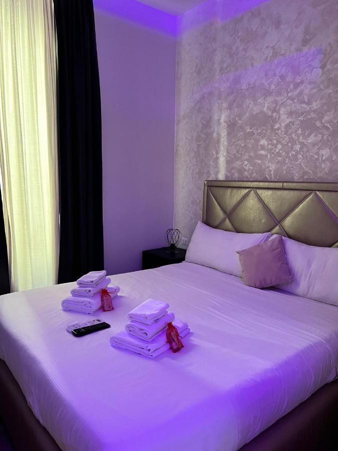 Relaise Luxury Sistina Hotel Rome Exterior photo