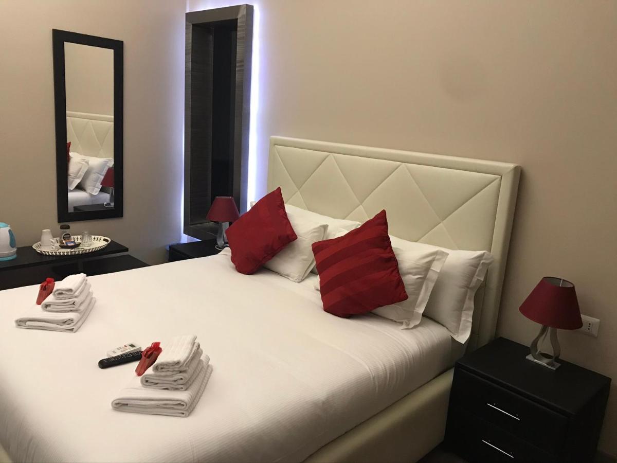 Relaise Luxury Sistina Hotel Rome Exterior photo