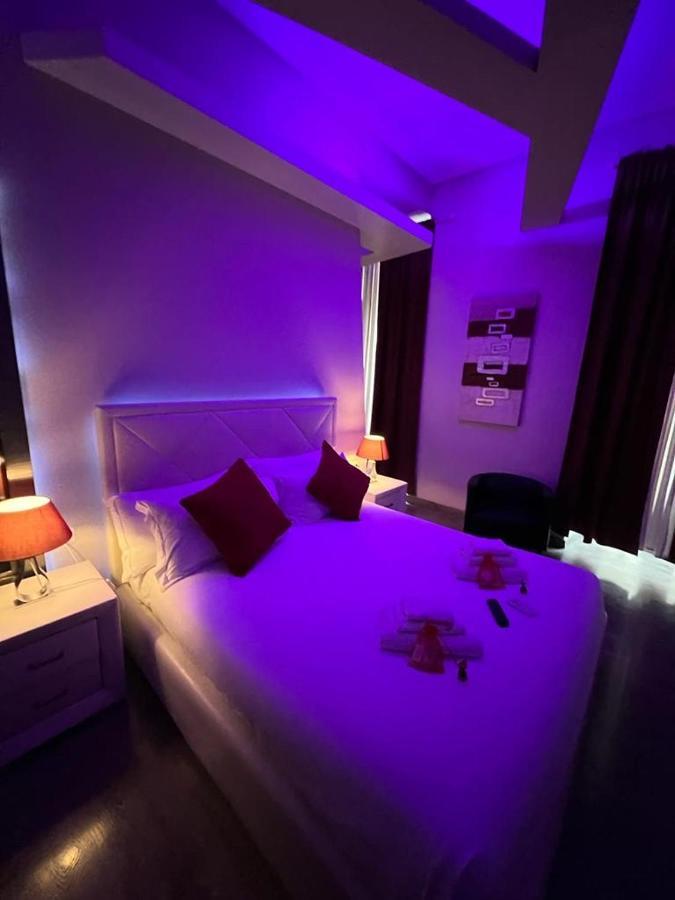 Relaise Luxury Sistina Hotel Rome Exterior photo