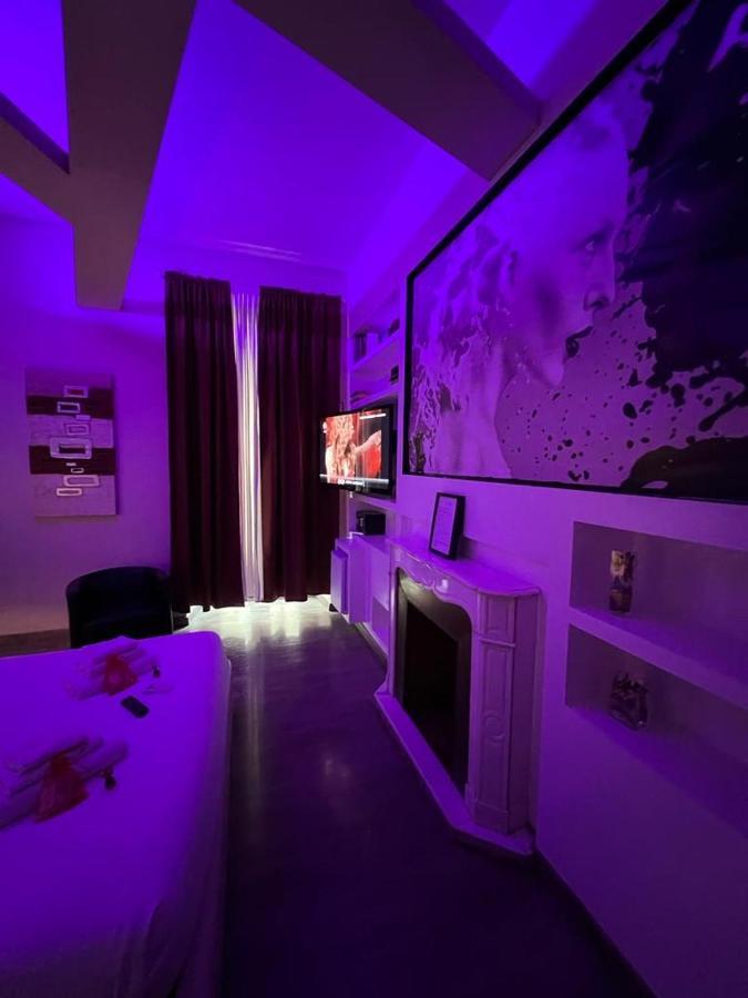 Relaise Luxury Sistina Hotel Rome Exterior photo